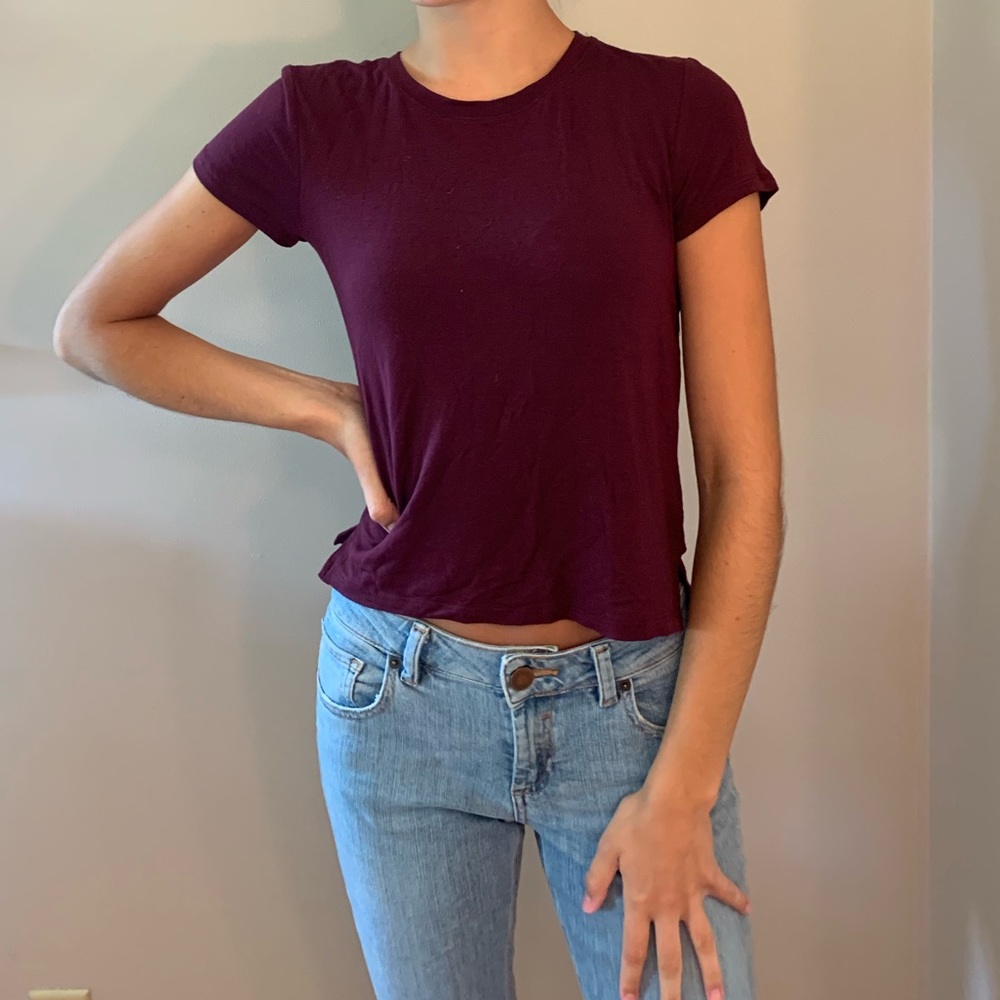AMERICAN EAGLE short sleeve top